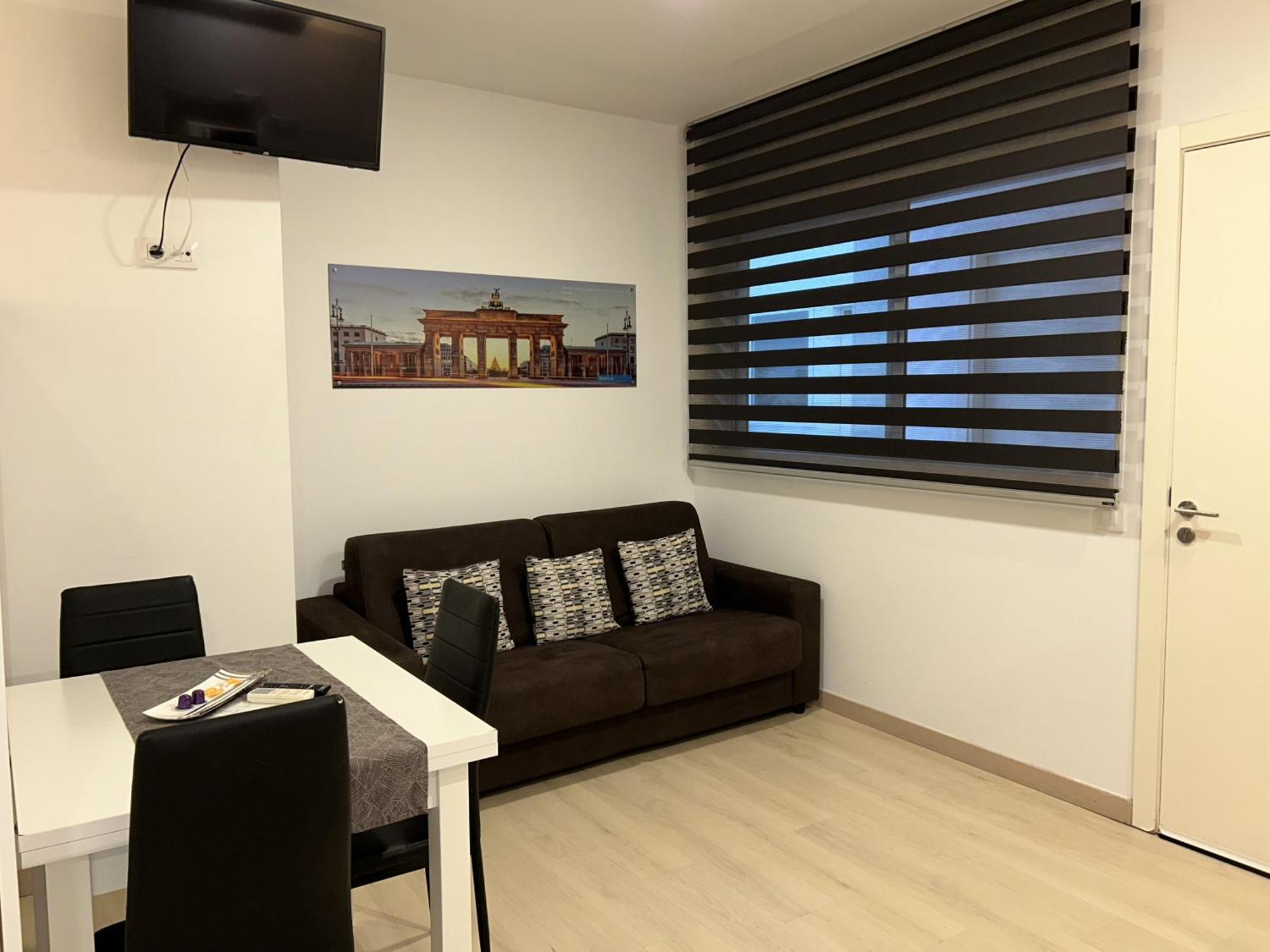 Apartahotel Baldiri Sant Boi de Llobregat Exterior foto
