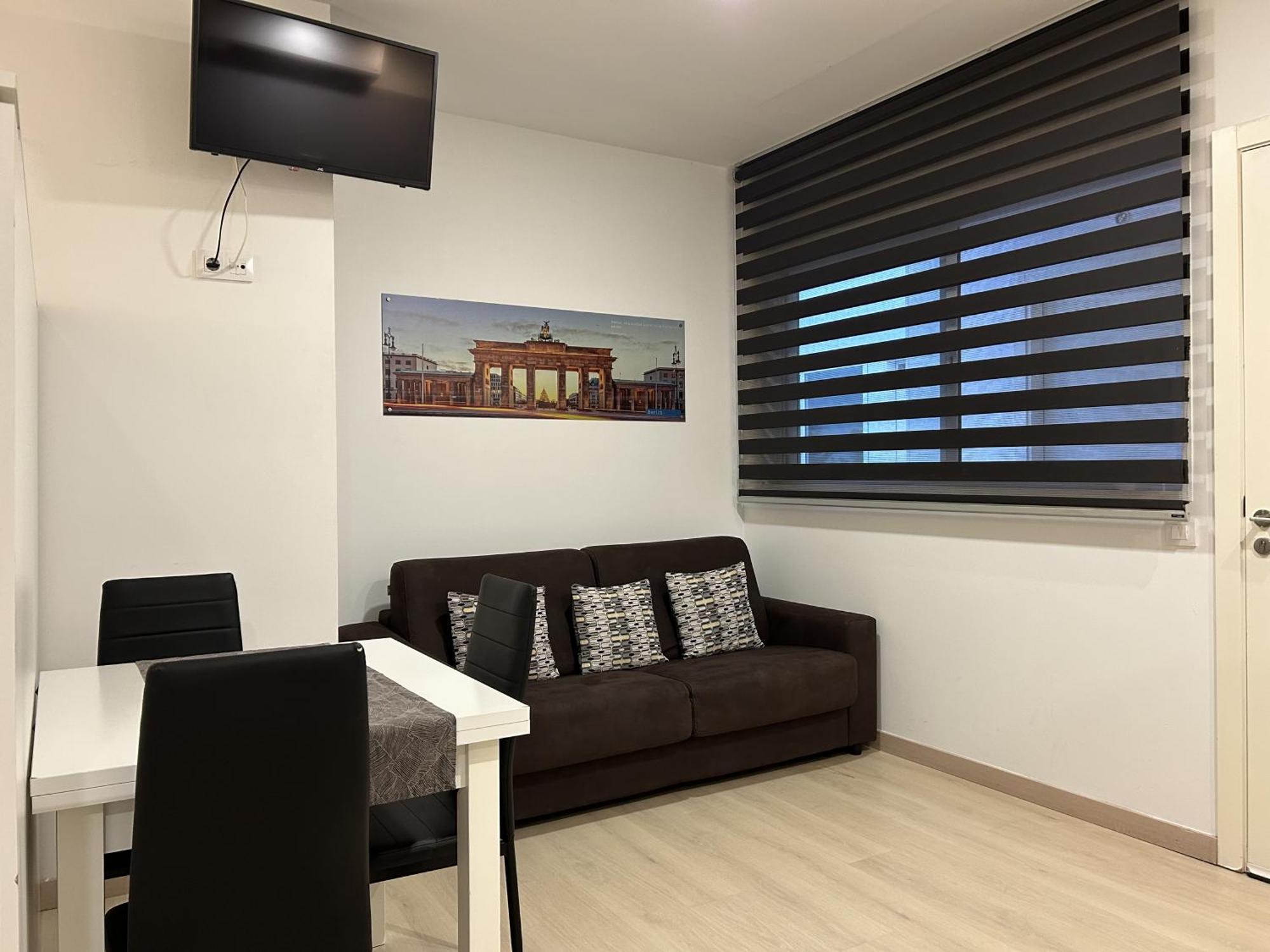 Apartahotel Baldiri Sant Boi de Llobregat Exterior foto