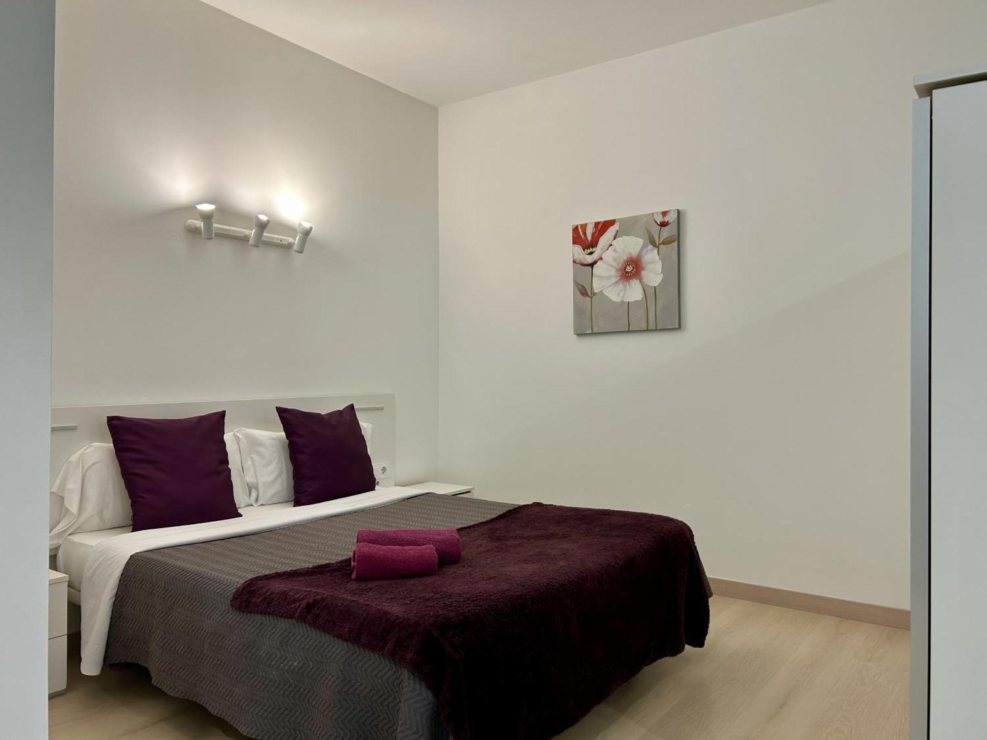 Apartahotel Baldiri Sant Boi de Llobregat Exterior foto