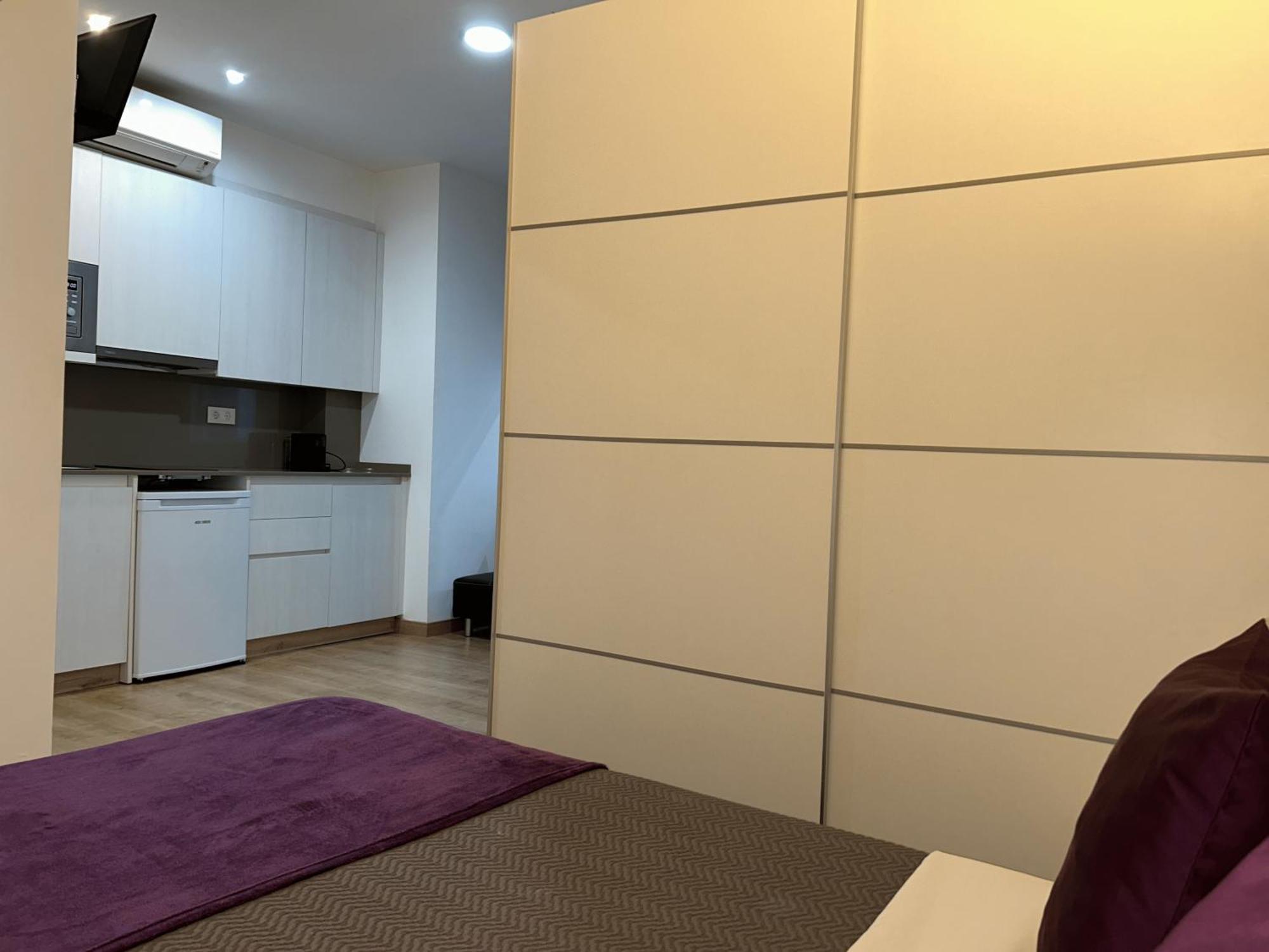 Apartahotel Baldiri Sant Boi de Llobregat Exterior foto