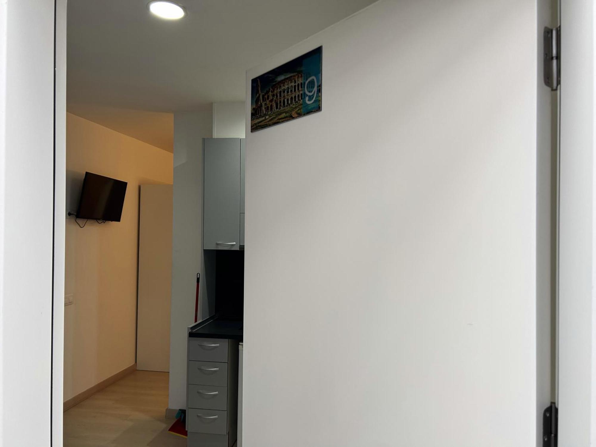 Apartahotel Baldiri Sant Boi de Llobregat Exterior foto
