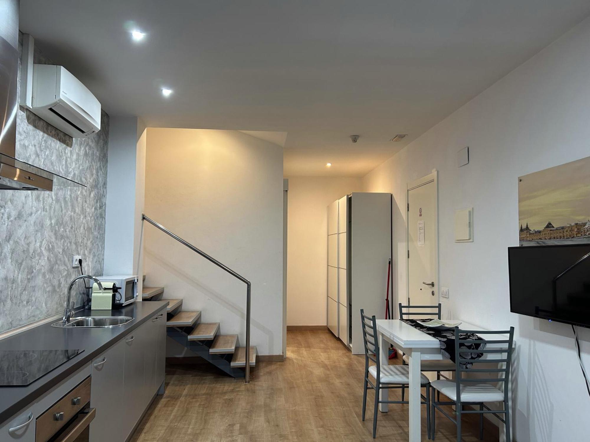 Apartahotel Baldiri Sant Boi de Llobregat Exterior foto