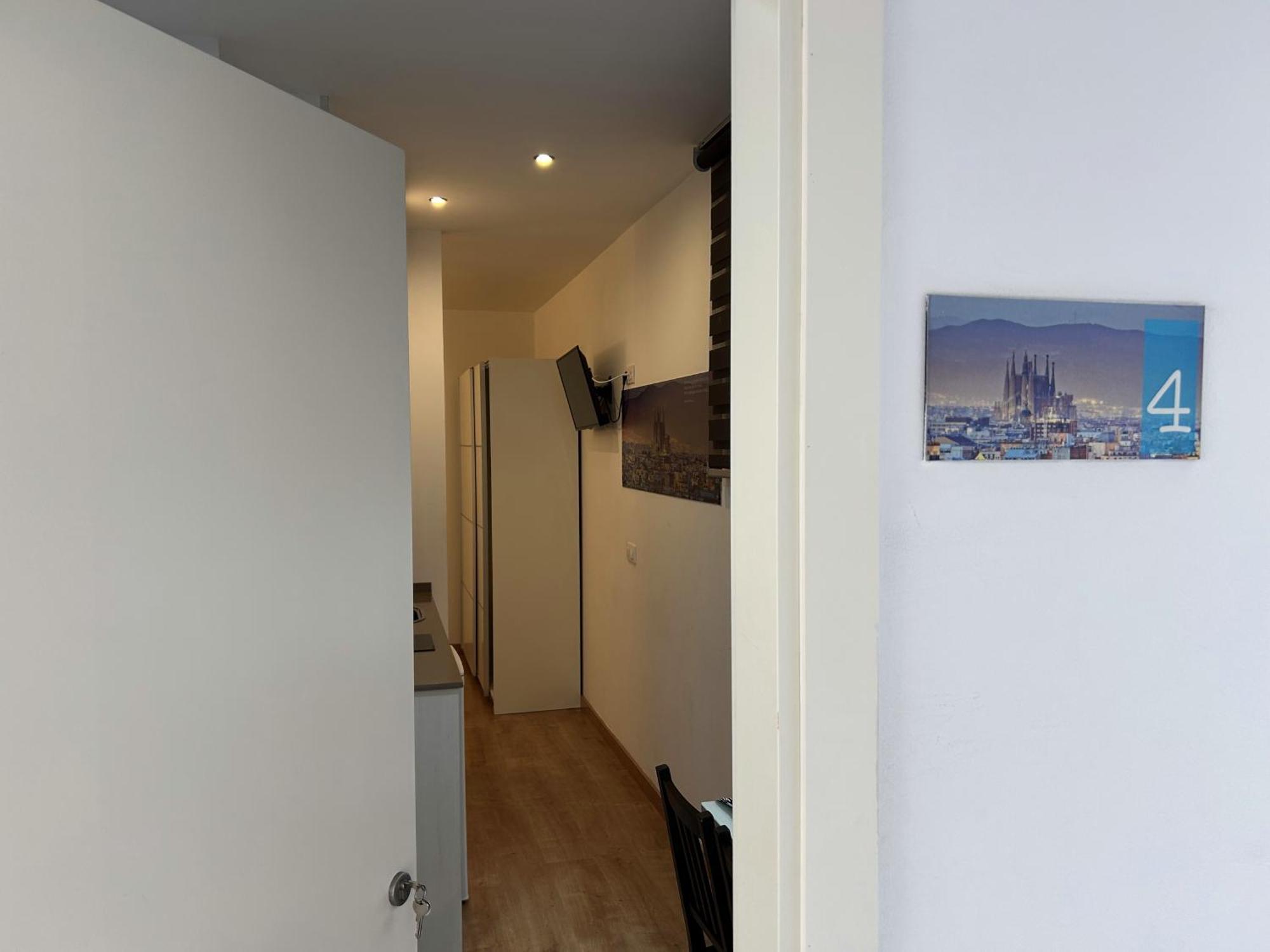 Apartahotel Baldiri Sant Boi de Llobregat Exterior foto
