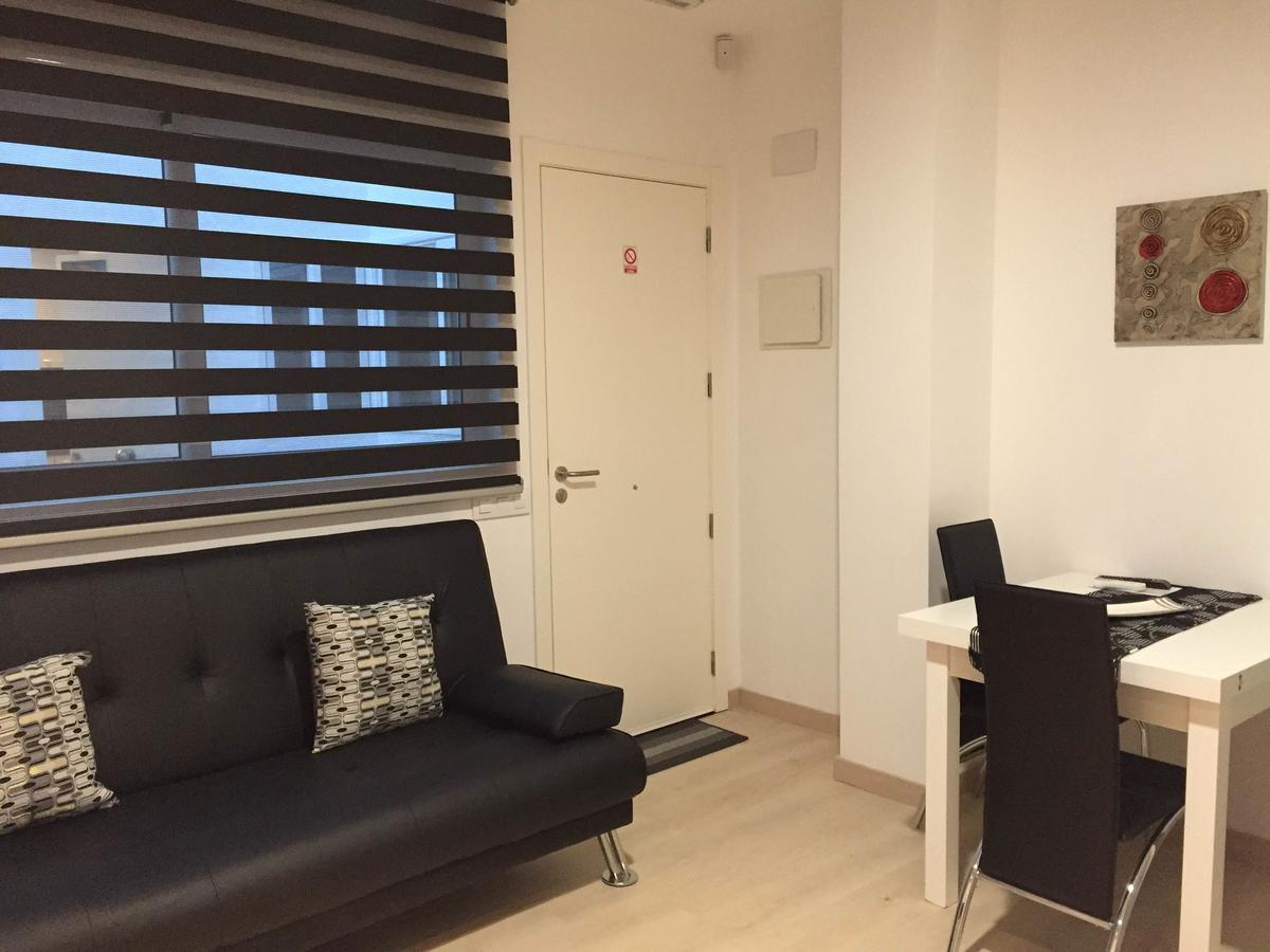 Apartahotel Baldiri Sant Boi de Llobregat Exterior foto